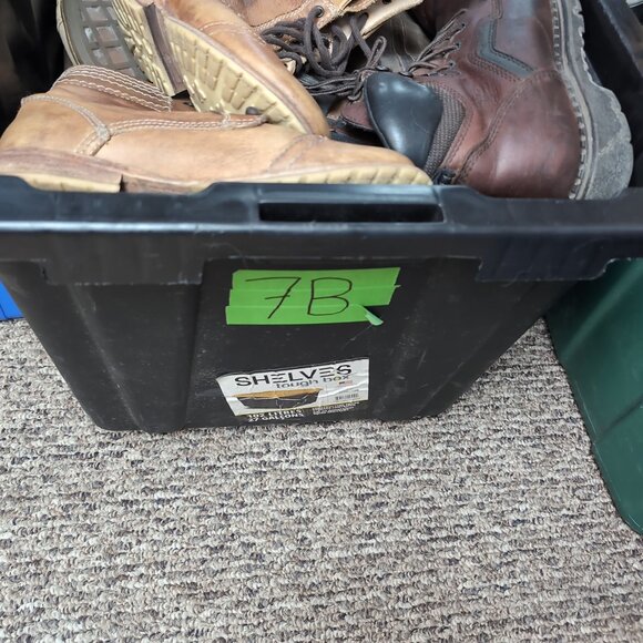 Five Ten Kirigami Climbing Shoes Black/Gray Orange Grip Rubber – Men’s 9.5 - Picture 9 of 9